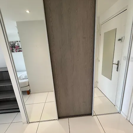 Apartment Naturiste 