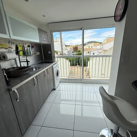Apartment Naturiste 