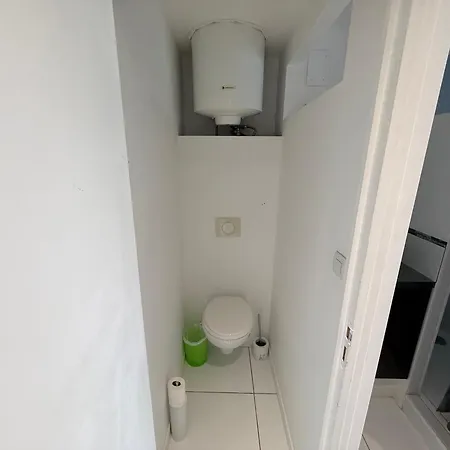 Apartamento Naturiste 