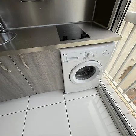 Apartment Naturiste 